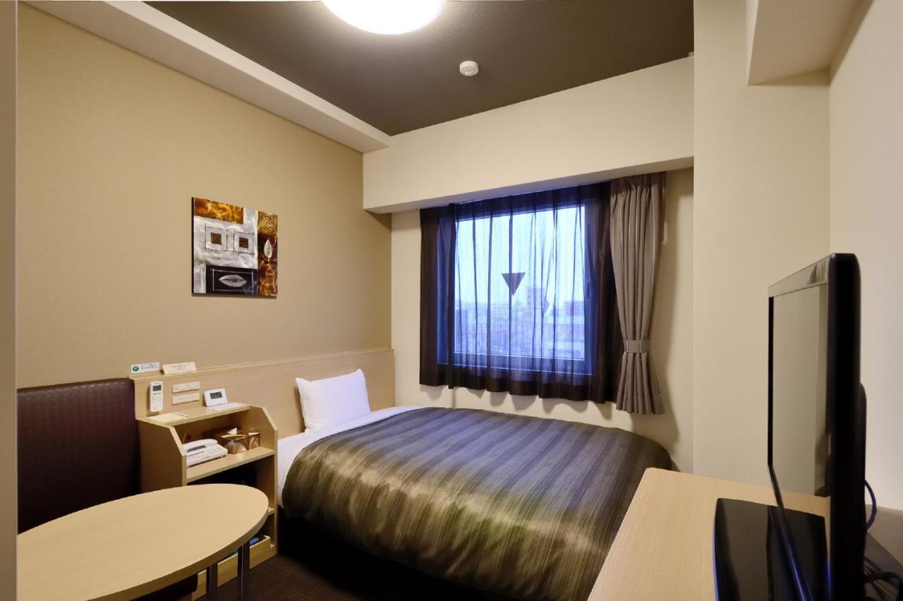 Hotel Route-Inn Tsuyama Ekimae Экстерьер фото