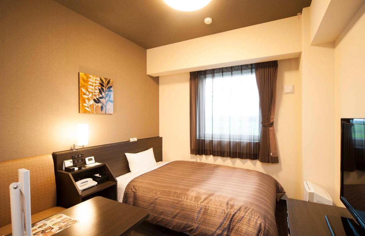 Hotel Route-Inn Tsuyama Ekimae Экстерьер фото