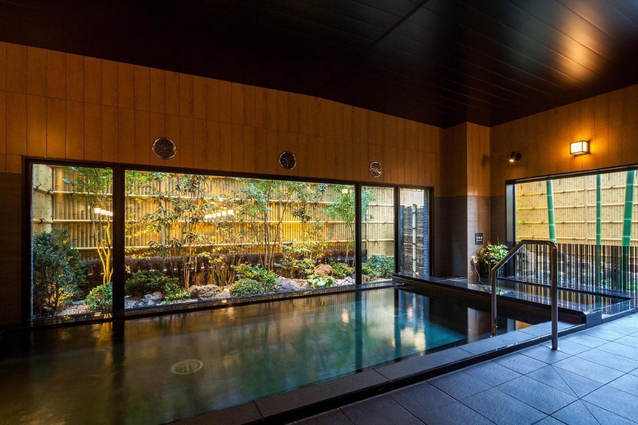 Hotel Route-Inn Tsuyama Ekimae Экстерьер фото