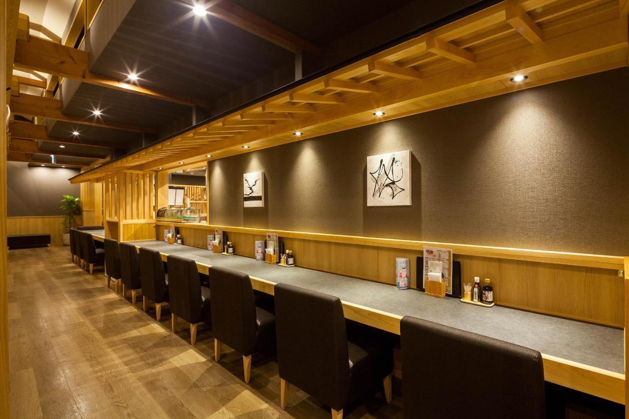 Hotel Route-Inn Tsuyama Ekimae Экстерьер фото