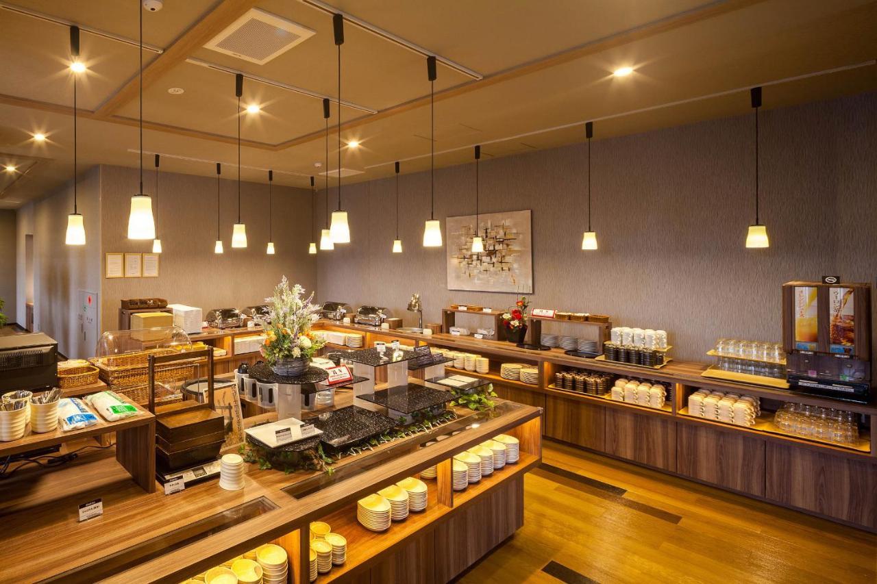 Hotel Route-Inn Tsuyama Ekimae Экстерьер фото