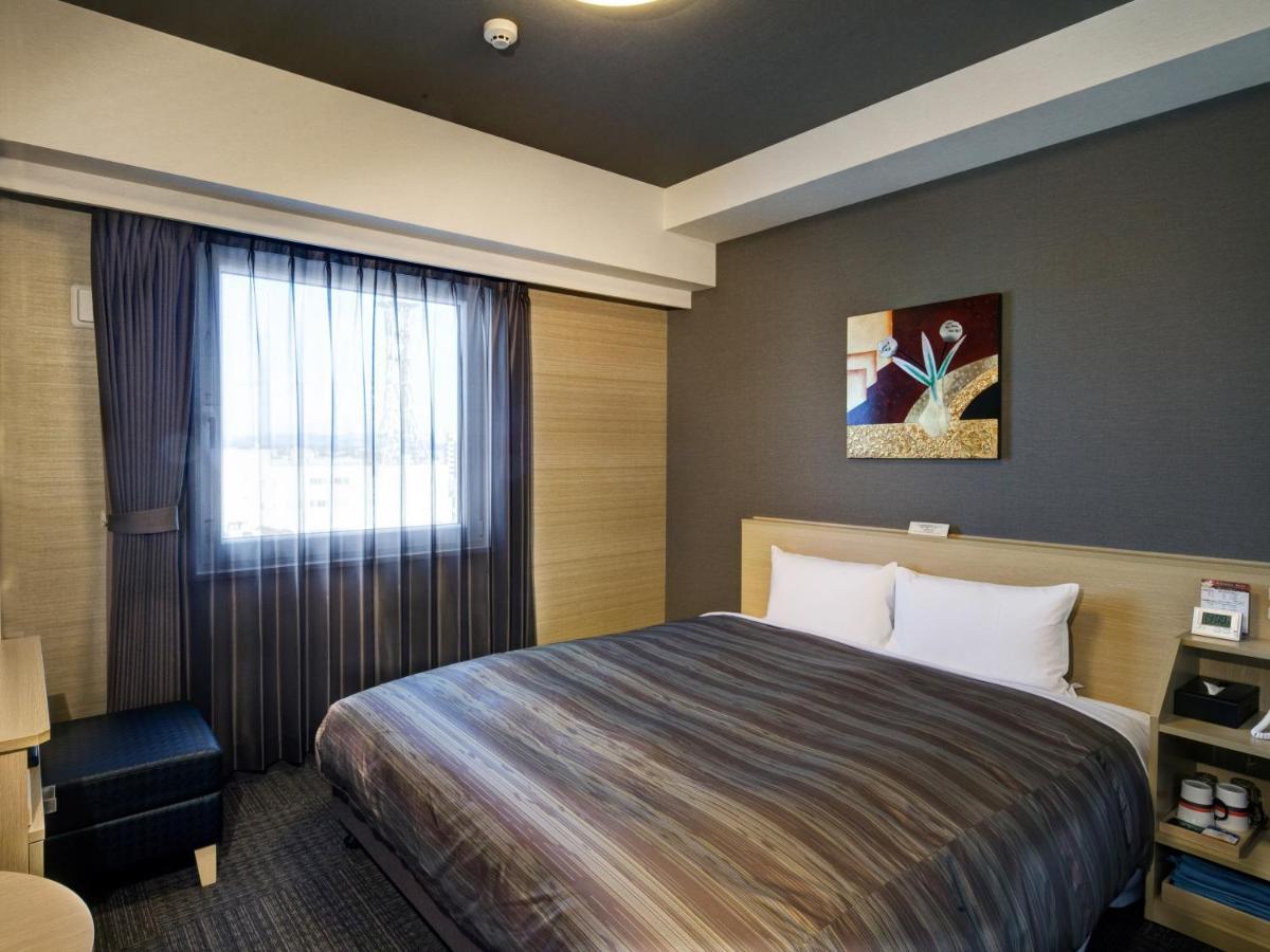Hotel Route-Inn Tsuyama Ekimae Экстерьер фото