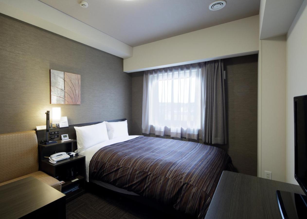 Hotel Route-Inn Tsuyama Ekimae Экстерьер фото